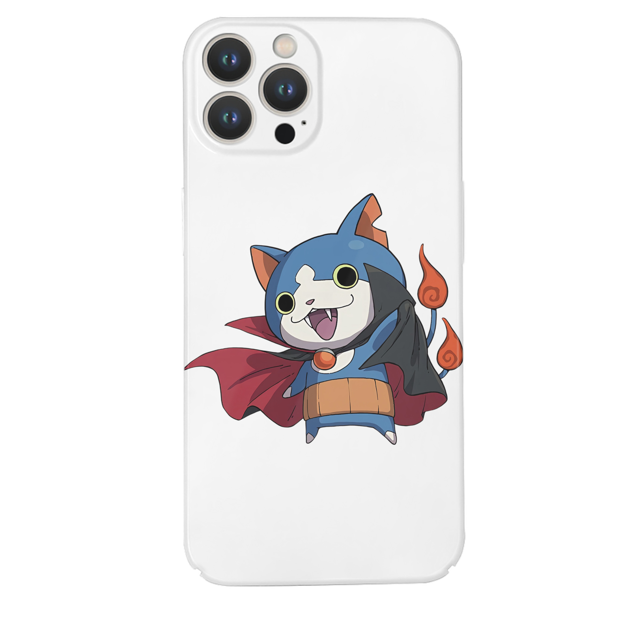 （画像用） 妖怪ウォッチ Yo-kai Watch 【iPhone 14シリーズ対応】ハードケース